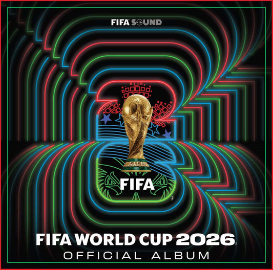 Various Artists - Fifa World Cup 2026: The Kick-Off, Volume One (CD) | - SOUNDTRACK *NEW*