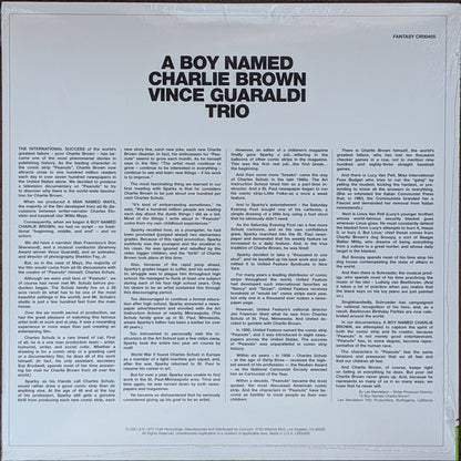 A Boy Named Charlie Brown (VINYL) | Mint (M) Mint (M) - SOUNDTRACK *NEW*
