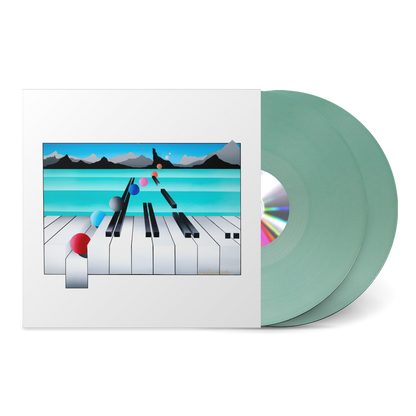 (PRE-ORDER 11/14/25) The Style Of Life (2x Coolbreeze Blue VINYL) | Mint (M) Mint (M) - SOUNDTRACK *NEW*