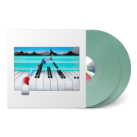 (PRE-ORDER 11/14/25) The Style Of Life (2x Coolbreeze Blue VINYL) | Mint (M) Mint (M) - SOUNDTRACK *NEW*