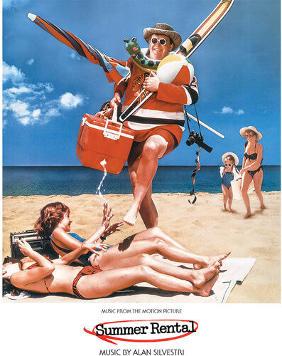 Alan Silvestri - Summer Rental (Soundtrack) (CD) | - SOUNDTRACK *NEW*