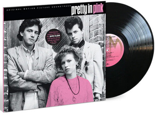 Various Artists - Pretty In Pink (Soundtrack) (VINYL) | - SOUNDTRACK *NEW*