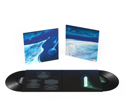 (PRESALE 6/5/26) Sword of the Sea (2xVINYL) | Mint (M) Mint (M) - SOUNDTRACK *NEW*