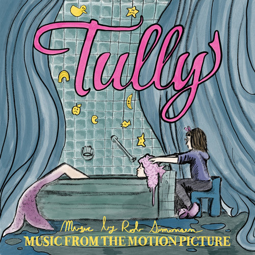 TULLY - O.S.T. - TULLY - O.S.T. (VINYL LP) | NEW Mint (M) Mint (M) - SOUNDTRACK *NEW*