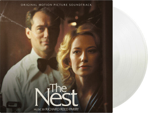 Richard Reed Parry (from Arcade Fire) - Nest (Soundtrack) (VINYL) | - SOUNDTRACK *NEW*