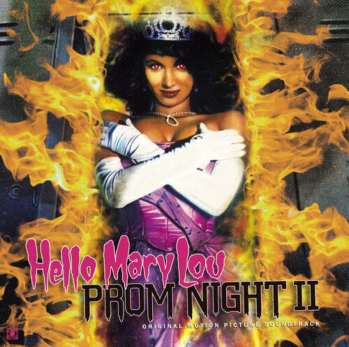 Paul Zaza - PROM NIGHT 2 (VINYL LP) | NEW Mint (M) Mint (M) - SOUNDTRACK *NEW*