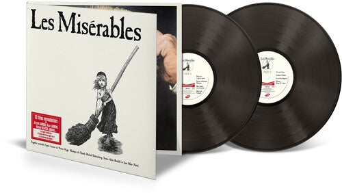 Les Miserables - (PRESALE 12/11/26) L'Integrale (VINYL 2xLP) | NEW - SOUNDTRACK *NEW*