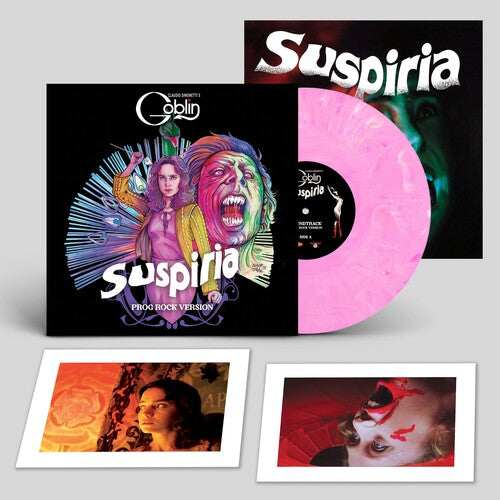 Claudio Simonetti's Goblin - Suspiria (Soundtrack) (VINYL) | - SOUNDTRACK *NEW*