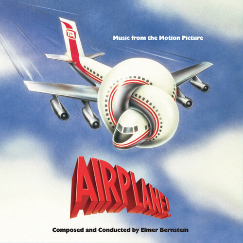Elmer Bernstein - Airplane! The Soundtrack! (CD) | - SOUNDTRACK *NEW*