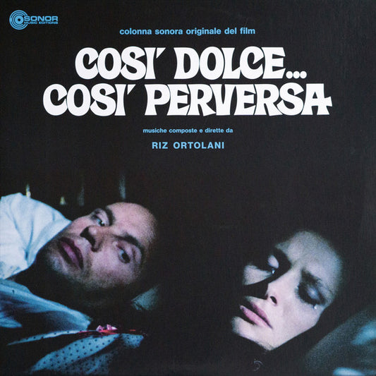 Così Dolce... Così Perversa (Colonna Sonora Originale Del Film)(VINYL) | Mint (M) Mint (M) - SOUNDTRACK *NEW*