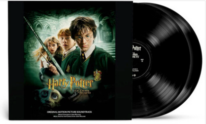 Harry Potter And The Chamber Of Secrets (Original Motion Picture Soundtrack 2xVINYL) | Mint (M) Mint (M) - SOUNDTRACK *NEW*
