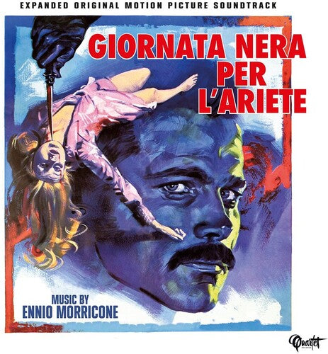 Ennio Morricone - Giornata Nera Per L'ariete (Soundtrack) (2xVINYL) | - SOUNDTRACK *NEW*