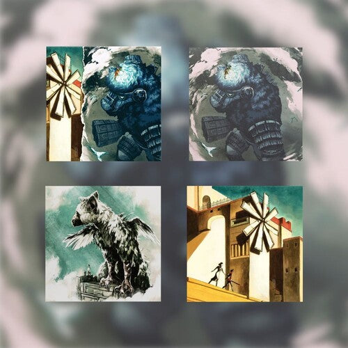Team ICO - (PRESALE 12/11/26) Team Ico Trilogy (VINYL LP) | NEW - SOUNDTRACK *NEW*