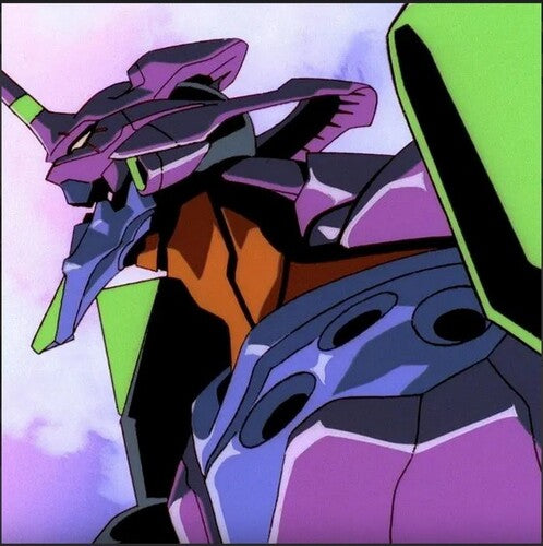 (PRE ORDER 3/06/26) Soul's Refrain - Evangelion (VINYL) | - SOUNDTRACK *NEW*