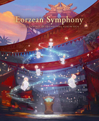 Game Music - (PRESALE 7/3/26) Eorzean Symphony: Final Fantasy 14 Orchestral Vol.4 (BLU-RAY) | Mint (M) Mint (M) - SOUNDTRACK *NEW*