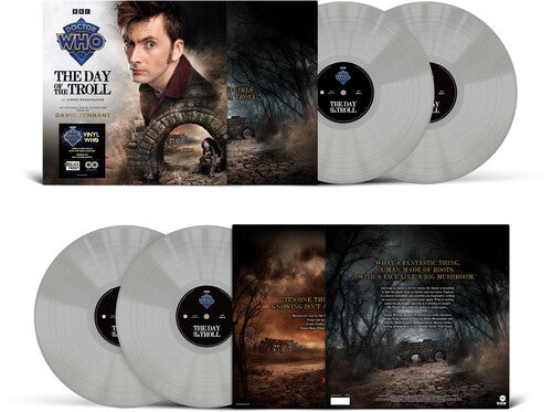 Doctor Who - Day Of The Troll (BF RSD 2026 VINYL 2xLP) | NEW - SOUNDTRACK *NEW*