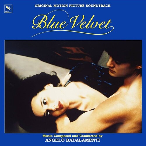 Angelo Badalamenti - (PRESALE 9/4/26) Blue Velvet (LMTD VINYL LP VARESE SARABANDE 2026) | NEW - SOUNDTRACK *NEW*