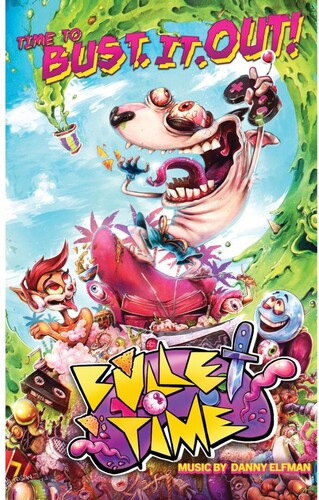 (PRE-ORDER 12/19/2025) Bullet Time (Original Soundtrack) [CASSETTE] | - SOUNDTRACK *NEW*