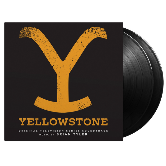 Yellowstone (MOV | 180 GRAM VINYL) | Mint (M) Mint (M) - SOUNDTRACK *NEW*