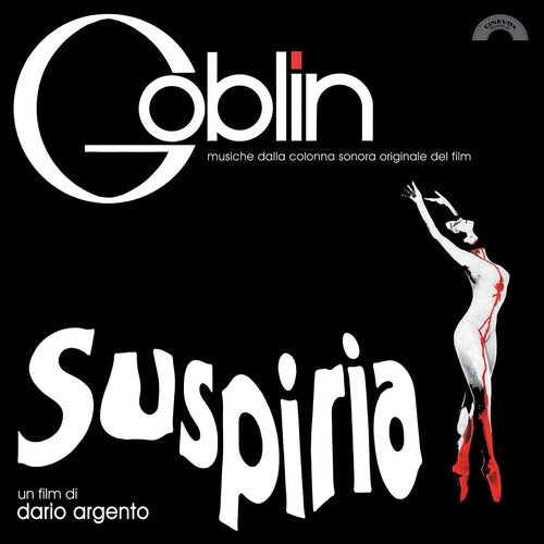 Goblin - Suspiria (Soundtrack) (VINYL) | - SOUNDTRACK *NEW*
