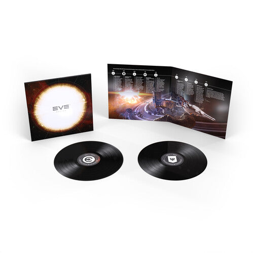 Kristian Ross - (PRESALE 11/20/26) Eve Online (GTFLD VINYL 2xLP) | NEW - SOUNDTRACK *NEW*