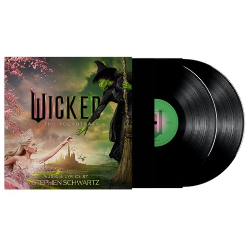 Wicked: The Soundtrack | Mint (M) Mint (M) - SOUNDTRACK *SEALED*