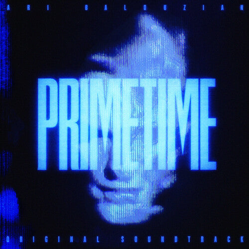 Ari Balouzian - (PRESALE 11/20/26) Primetime (VINYL 2xLP) | NEW - SOUNDTRACK *NEW*