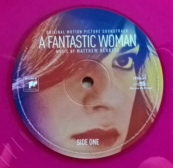 A Fantastic Woman (2xCOLOR VINYL) | Mint (M) Mint (M) - SOUNDTRACK *NEW*