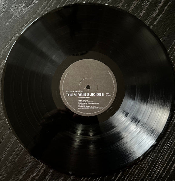 The Virgin Suicides (Music From The Motion Picture)(VINYL) | Mint (M) Mint (M) - SOUNDTRACK *NEW*