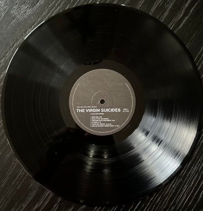 The Virgin Suicides (Music From The Motion Picture)(VINYL) | Mint (M) Mint (M) - SOUNDTRACK *NEW*