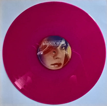 A Fantastic Woman (2xCOLOR VINYL) | Mint (M) Mint (M) - SOUNDTRACK *NEW*