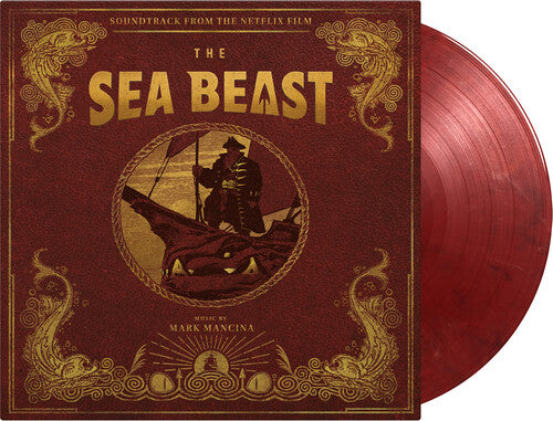Mark Mancina - Sea Beast, The (Soundtrack) (VINYL) | - SOUNDTRACK *NEW*