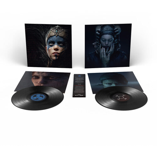 (PRESALE 6/5/26) Hellblade I & II (2xVINYL) | Mint (M) Mint (M) - SOUNDTRACK *NEW*