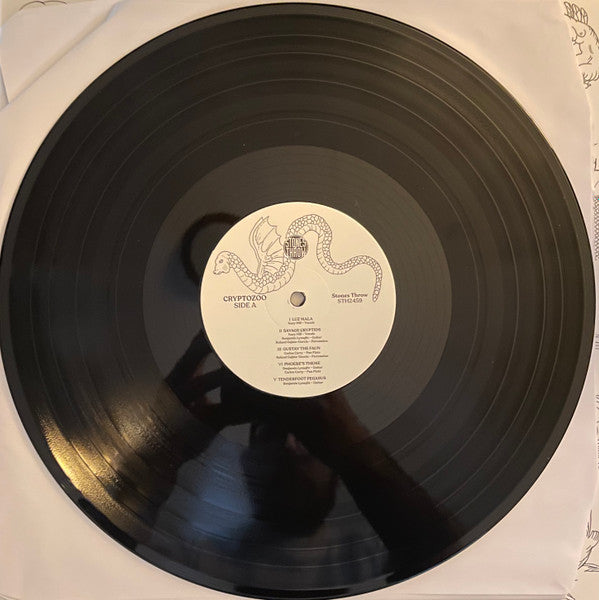 John Carroll Kirby - Cryptozoo | Mint (M) Mint (M) - SOUNDTRACK *NEW*