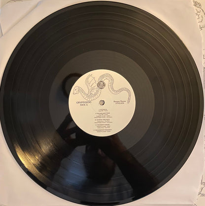 John Carroll Kirby - Cryptozoo | Mint (M) Mint (M) - SOUNDTRACK *NEW*
