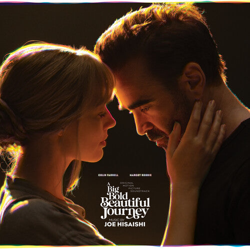 (PRESALE 6/19/26) A Big Bold Beautiful Journey (2xVINYL) | Mint (M) Mint (M) - SOUNDTRACK *NEW*