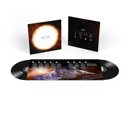 Kristian Ross - (PRESALE 11/20/26) Eve Online (GTFLD VINYL 2xLP) | NEW - SOUNDTRACK *NEW*
