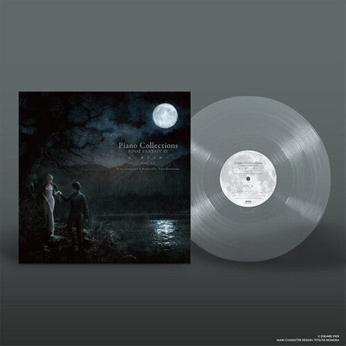 Final Fantasy (2) - (PRESALE 12/11/26) Piano Collections Final Fantasy XV - Lawful Night Filling (Game Music)(IMPORT VINYL LP) | NEW - SOUNDTRACK *NEW*