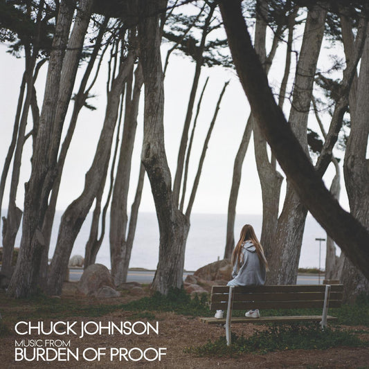 Johnson, Chuck - Burden Of Proof | - SOUNDTRACK *NEW*