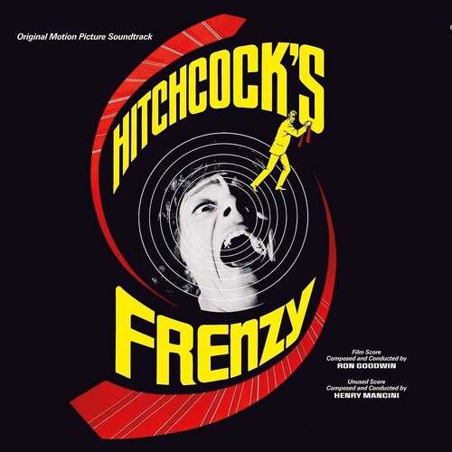 Ron Goodwin/Henry Mancini - Frenzy (Soundtrack) (2xVINYL) | - SOUNDTRACK *NEW*