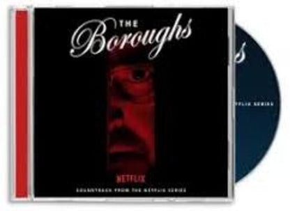 Various Artists - (PRESALE 6/19/26) The Boroughs (CD) | Mint (M) Mint (M) - SOUNDTRACK *NEW*