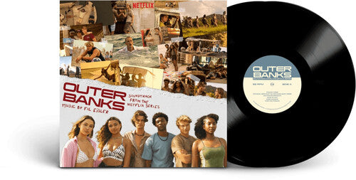Fil Eisler - (PRESALE 11/6/26) Outer Banks: Seasons 1-4 (VINYL 2xLP) | NEW - SOUNDTRACK *NEW*