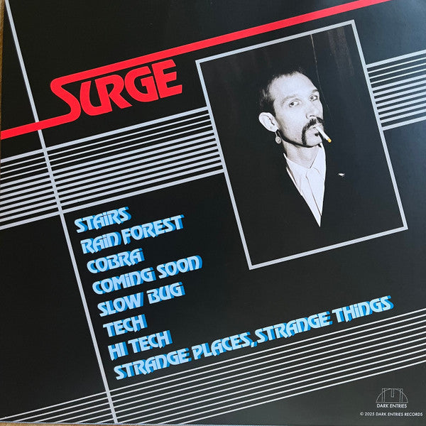 Surge Studio Music (VINYL) | Mint (M) Mint (M) - SOUNDTRACK *NEW*