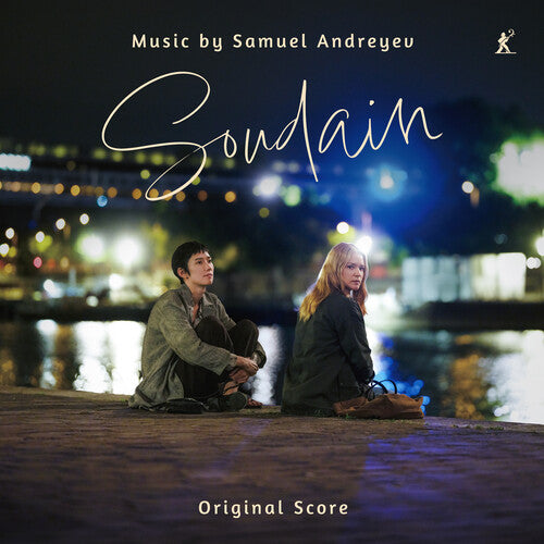 Samuel Andreyev - (PRESALE 11/20/26) Soudain (All of a Sudden)(VINYL LP) | NEW - SOUNDTRACK *NEW*