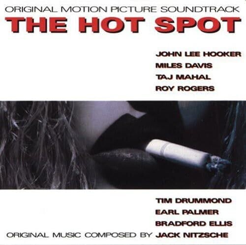 Various Artists - Hot Spot, The (Original Motion Picture Soundtrack) (2xVINYL) | - SOUNDTRACK *NEW*