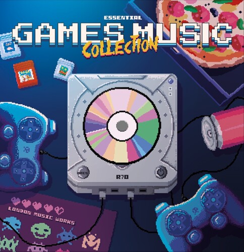 London Music Works - Essential Games Music Collection (2xVINYL) | - SOUNDTRACK *NEW*