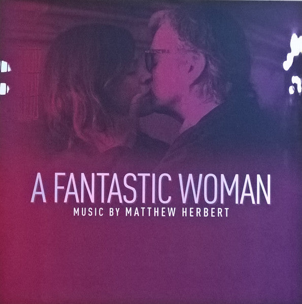 A Fantastic Woman (2xCOLOR VINYL) | Mint (M) Mint (M) - SOUNDTRACK *NEW*