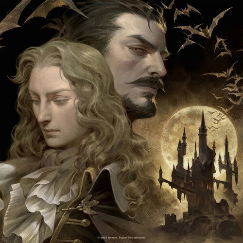 (PRE ORDER 2/27/26) Castlevania: Piano Collections (2xVINYL) | - SOUNDTRACK *NEW*
