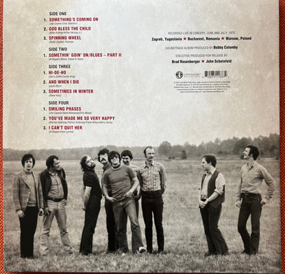 What The Hell Happened To Blood, Sweat & Tears? - Original Soundtrack (2xVINYL RSD) | - SOUNDTRACK *NEW*