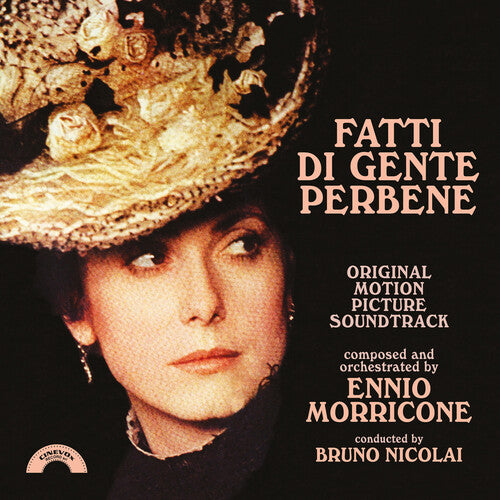 Ennio Morricone - Fatti Di Gente Perbene (Soundtrack) (VINYL) | - SOUNDTRACK *NEW*